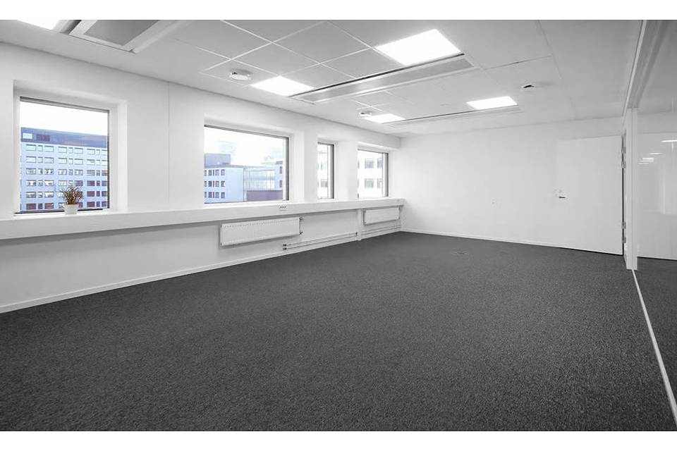 Kistagången 20B, Kista
