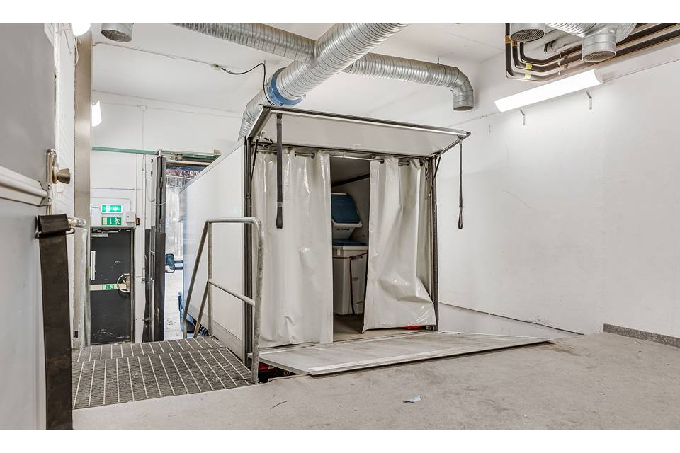 Kistagången 20B, Kista
