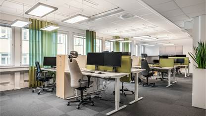 Ledig lokal, Warfvinges Väg 35, Kungsholmen, Stockholm