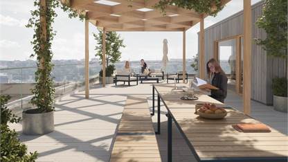 Ledig lokal, Warfvinges väg 26, Kungsholmen, Stockholm