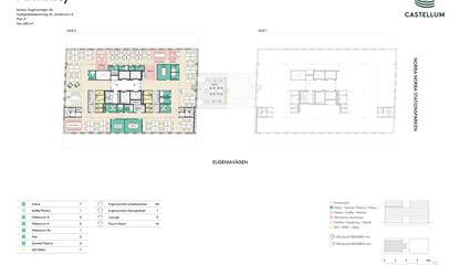 Eugeniavägen 22–26