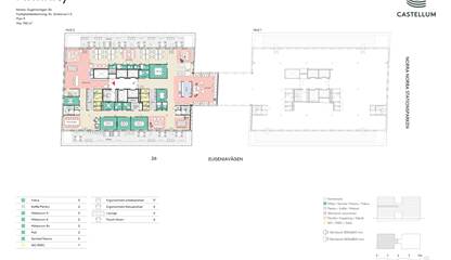 Eugeniavägen 22–26