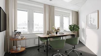 Ledig lokal, Borgarfjordsgatan 14, Kista, Stockholm