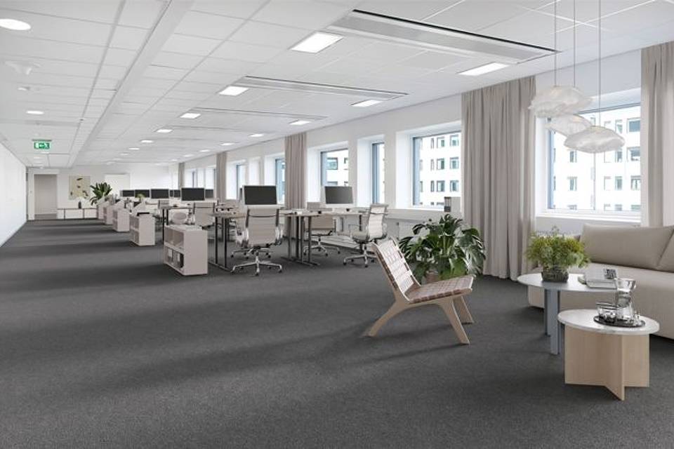 Jan Stenbecks Torg 17, KISTA