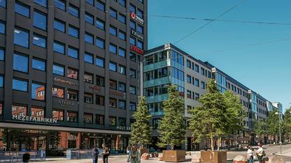 Ledig lokal, Jan Stenbecks Torg 17, Kista, Stockholm