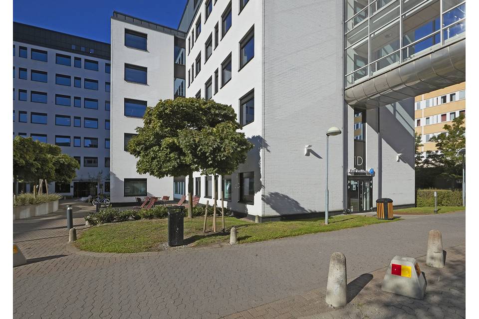 Jan Stenbecks Torg 17, KISTA