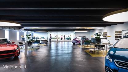 Ledig lokal, Västbergavägen 24, Västberga, Stockholm