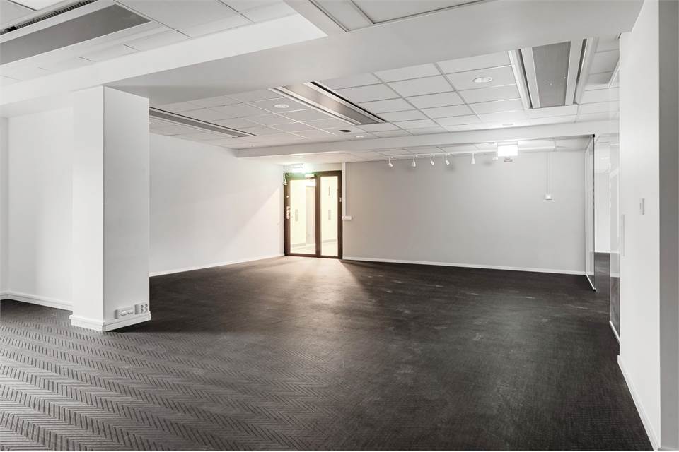 Jan Stenbecks Torg 17, KISTA