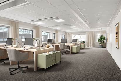 Jan Stenbecks Torg 17, KISTA