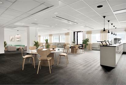 Jan Stenbecks Torg 17, KISTA