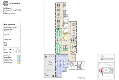 Jan Stenbecks Torg 17, KISTA