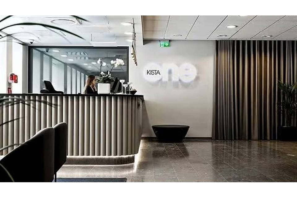 Jan Stenbecks Torg 17, KISTA