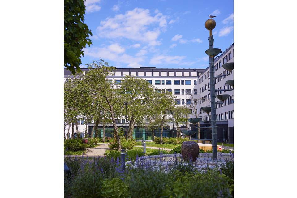 Jan Stenbecks Torg 17, KISTA