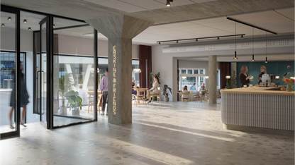 Ledig lokal, Warfvinges väg 26, Kungsholmen, Stockholm