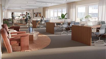 Ledig lokal, Warfvinges väg 26, Kungsholmen, Stockholm