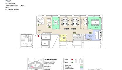 Jan Stenbecks Torg 17