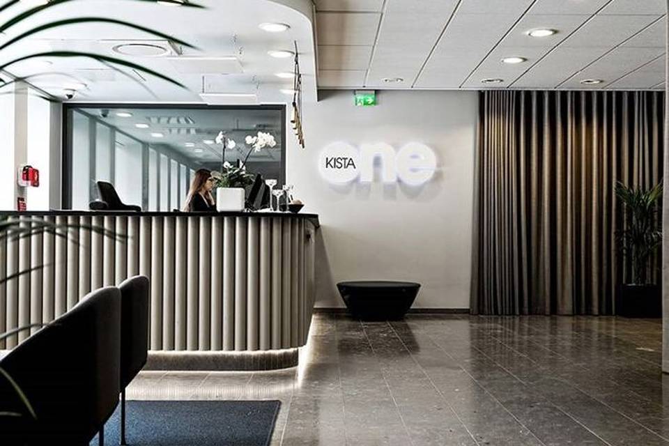 Jan Stenbecks Torg 17, KISTA