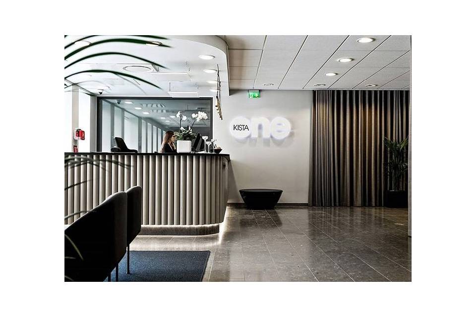 Jan Stenbecks Torg 17, KISTA