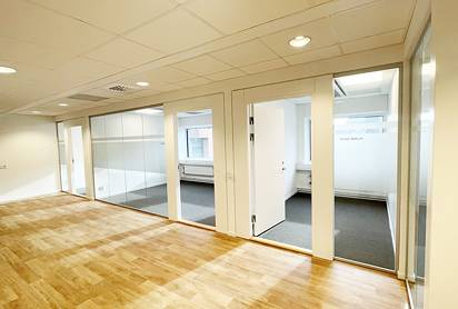 Jan Stenbecks Torg 17, KISTA