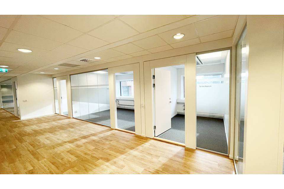 Jan Stenbecks Torg 17, KISTA