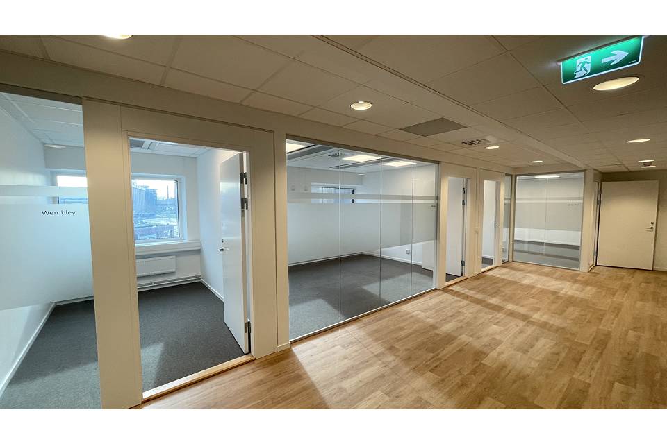 Jan Stenbecks Torg 17, KISTA