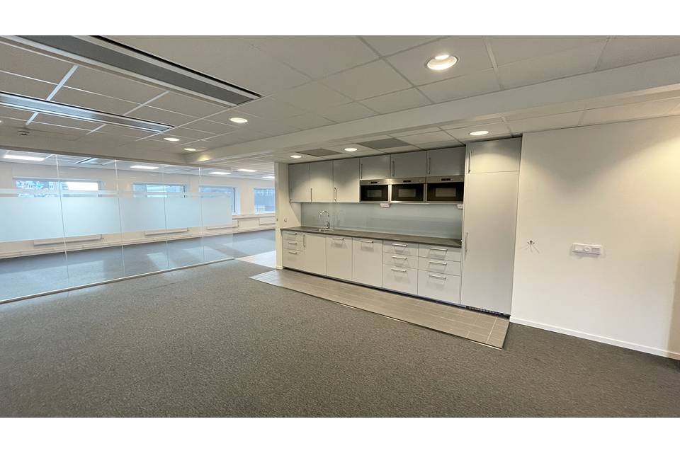 Jan Stenbecks Torg 17, KISTA