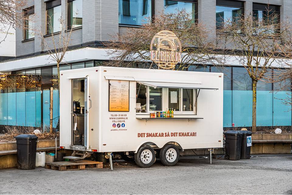 Jan Stenbecks Torg 17, KISTA