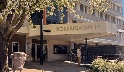 Rökerigatan 19