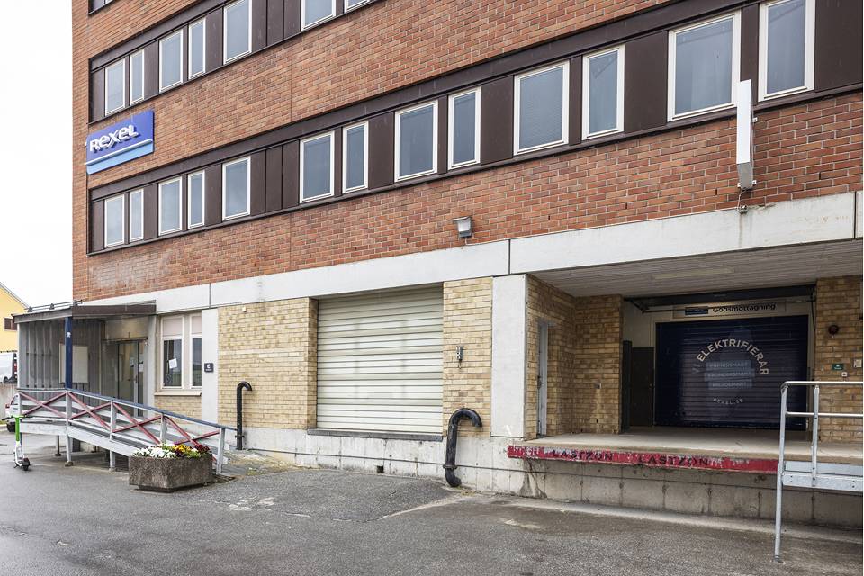 Adolfsbergsvägen 29, Bromma