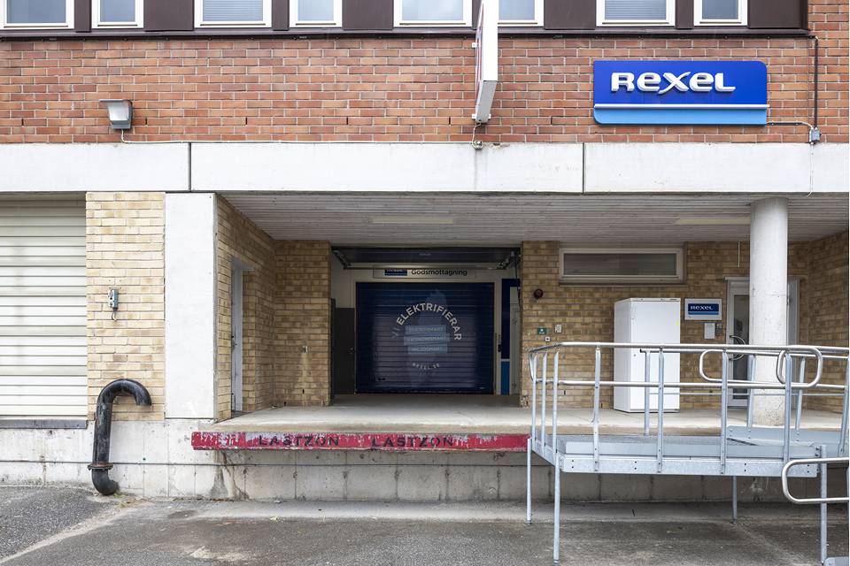 Adolfsbergsvägen 29, Bromma