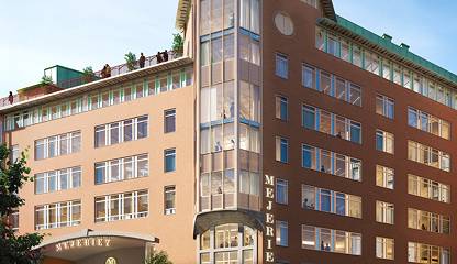 Torsgatan 12