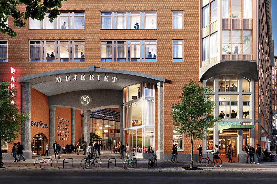 Torsgatan 12, Stockholm