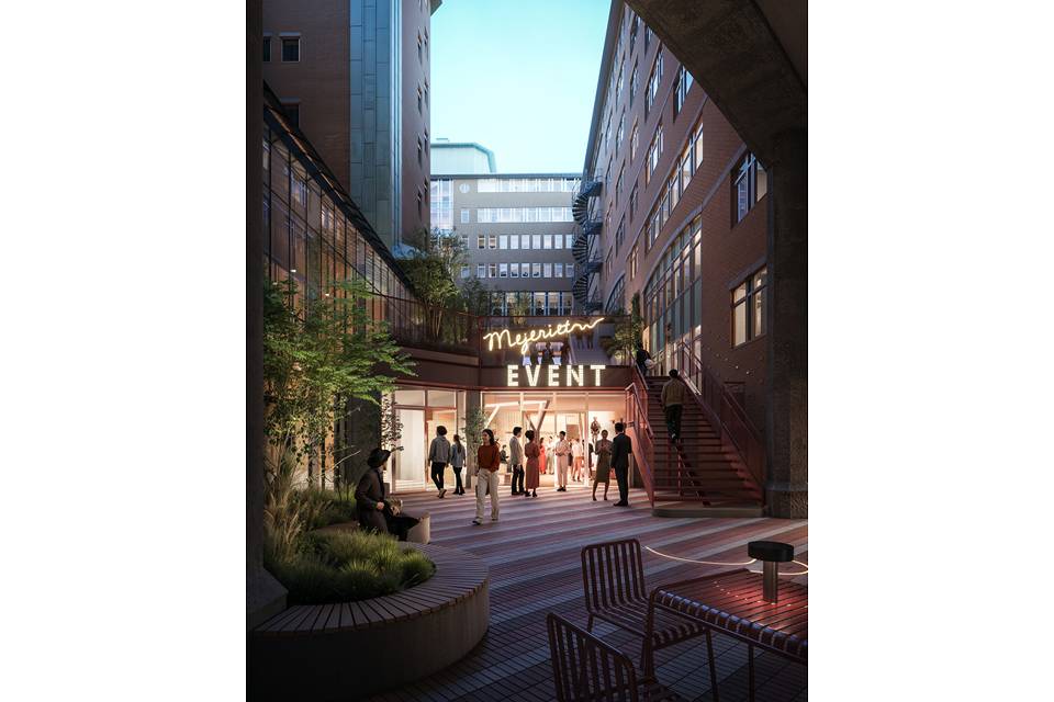 Torsgatan 12, Stockholm