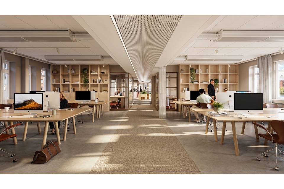 Torsgatan 12, Stockholm