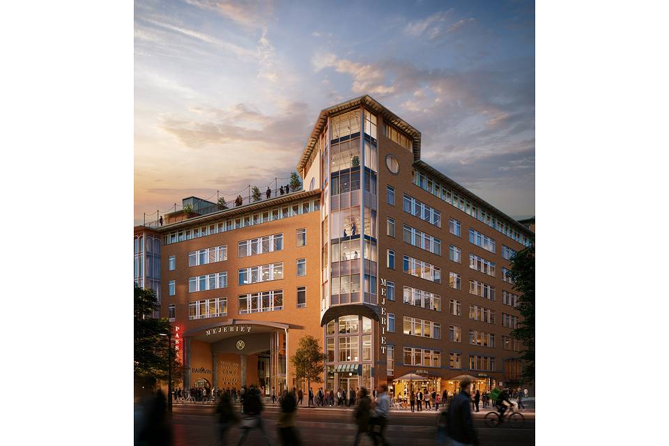 Torsgatan 12, Stockholm