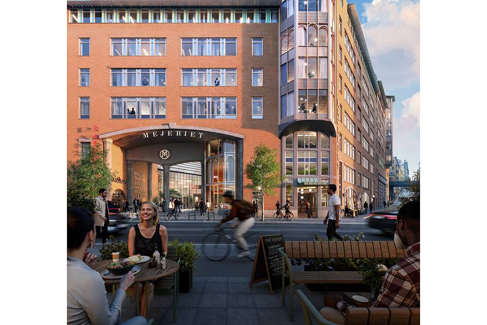 Torsgatan 12, Stockholm