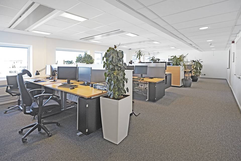 Jan Stenbecks Torg 17, KISTA