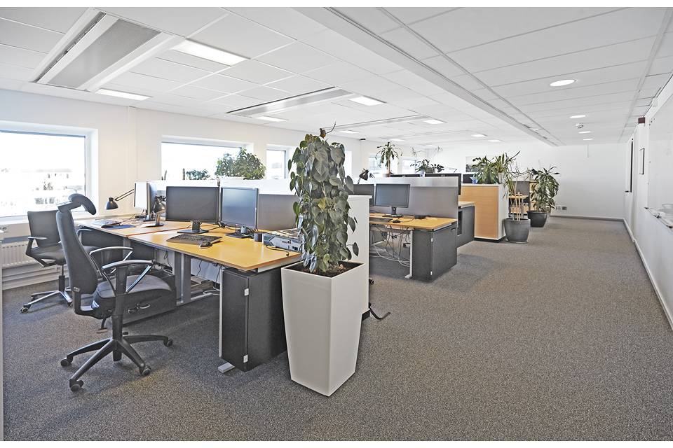 Jan Stenbecks Torg 17, KISTA