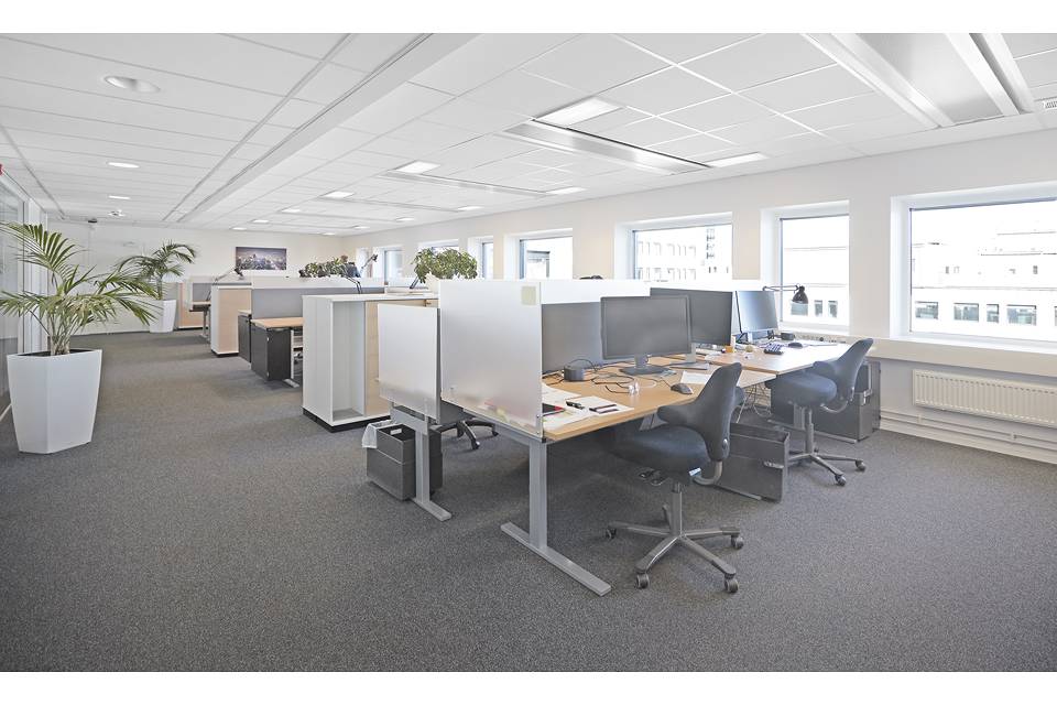 Jan Stenbecks Torg 17, KISTA