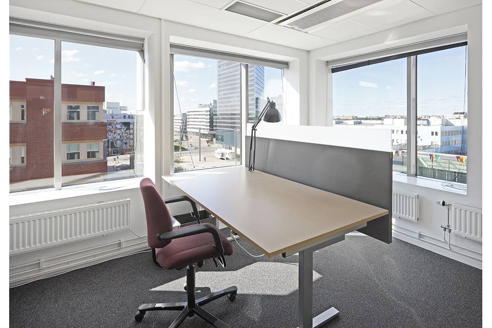 Jan Stenbecks Torg 17, KISTA