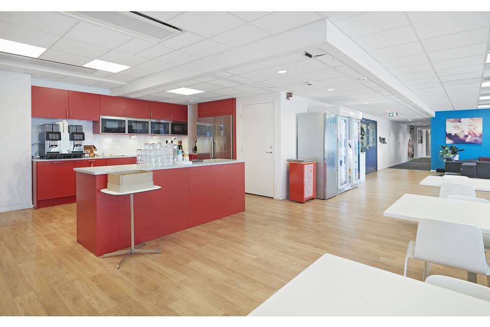 Jan Stenbecks Torg 17, KISTA