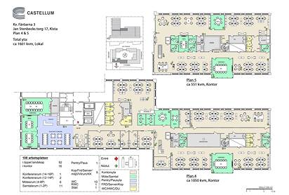 Jan Stenbecks Torg 17, KISTA