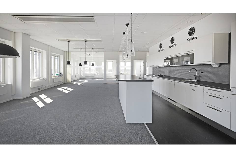 Jan Stenbecks Torg 17, KISTA