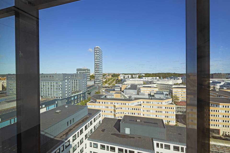 Jan Stenbecks Torg 17, KISTA