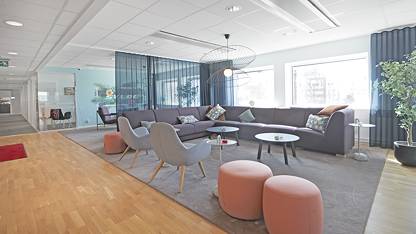 Ledig lokal, Jan Stenbecks Torg 17, Kista, Stockholm