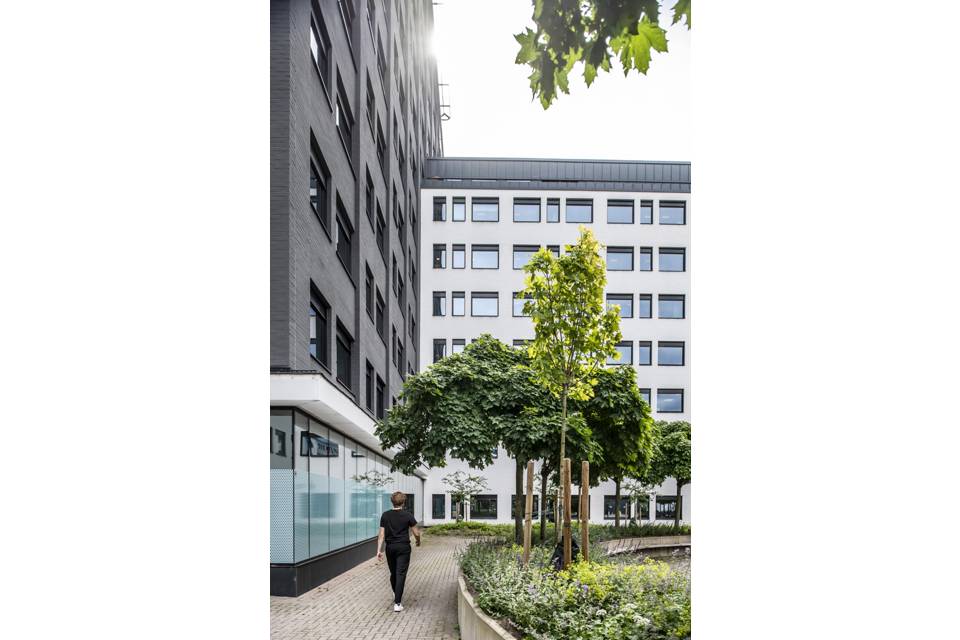 Jan Stenbecks Torg 17, KISTA