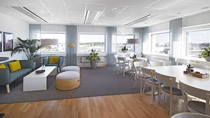 Ledig lokal, Jan Stenbecks Torg 17, Kista, Stockholm