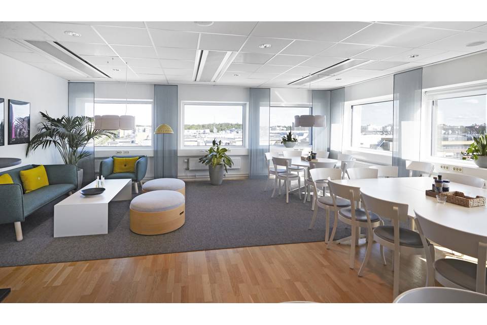 Jan Stenbecks Torg 17, KISTA