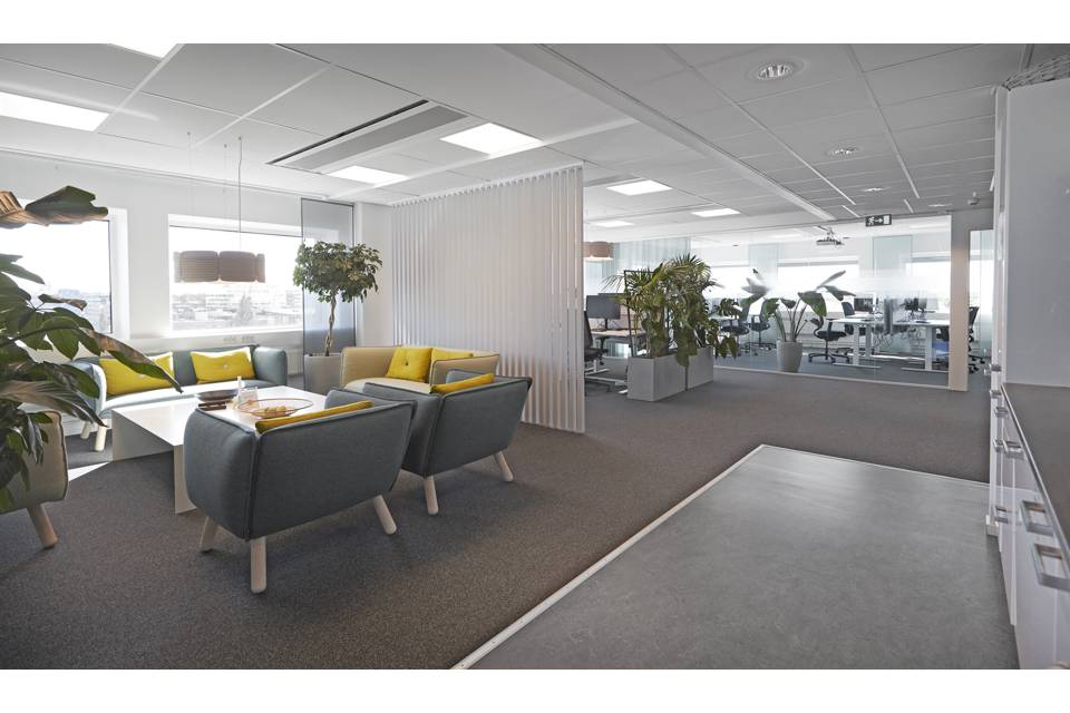 Jan Stenbecks Torg 17, KISTA