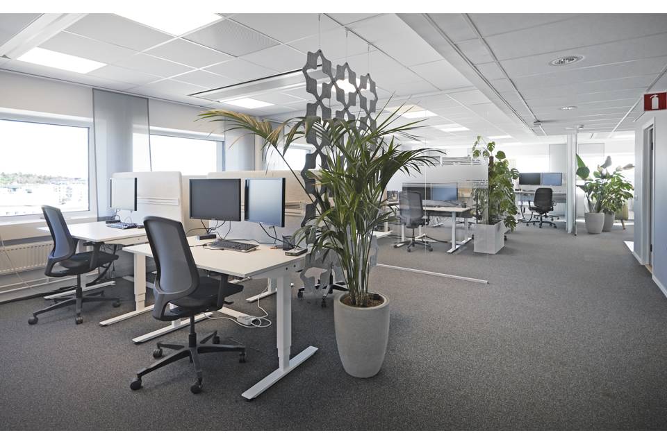 Jan Stenbecks Torg 17, KISTA